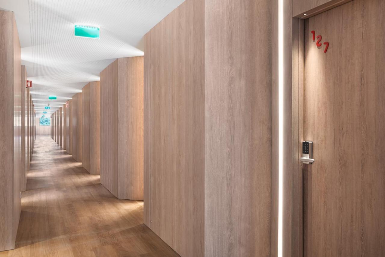 Hotel Moov Oriente Lissabon
