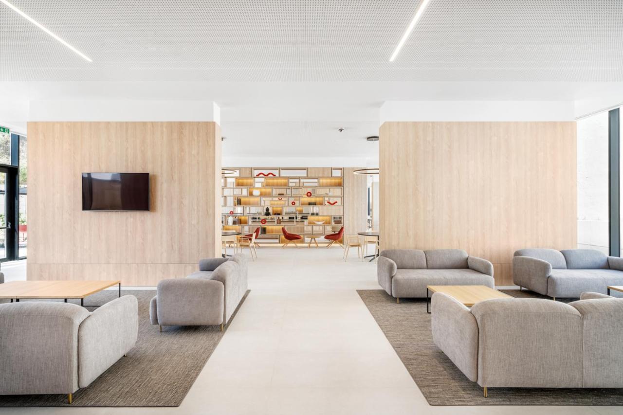 Hotel Moov Oriente Lissabon