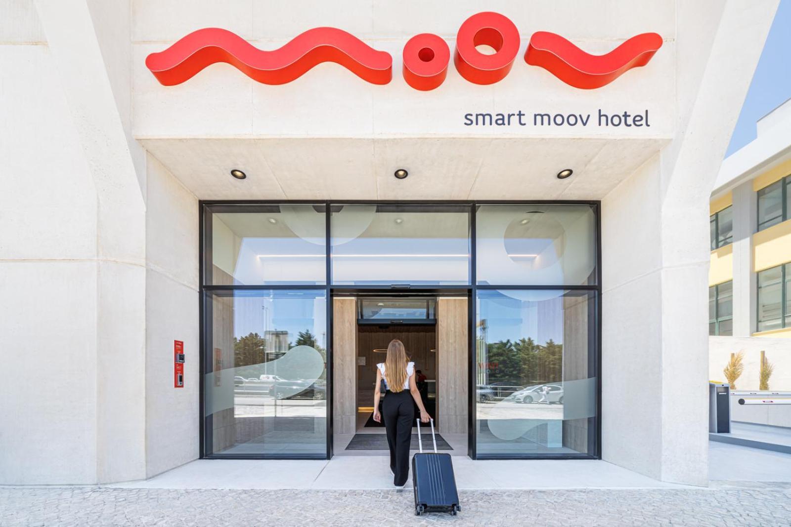 Moov Oriente Hotel Lissabon