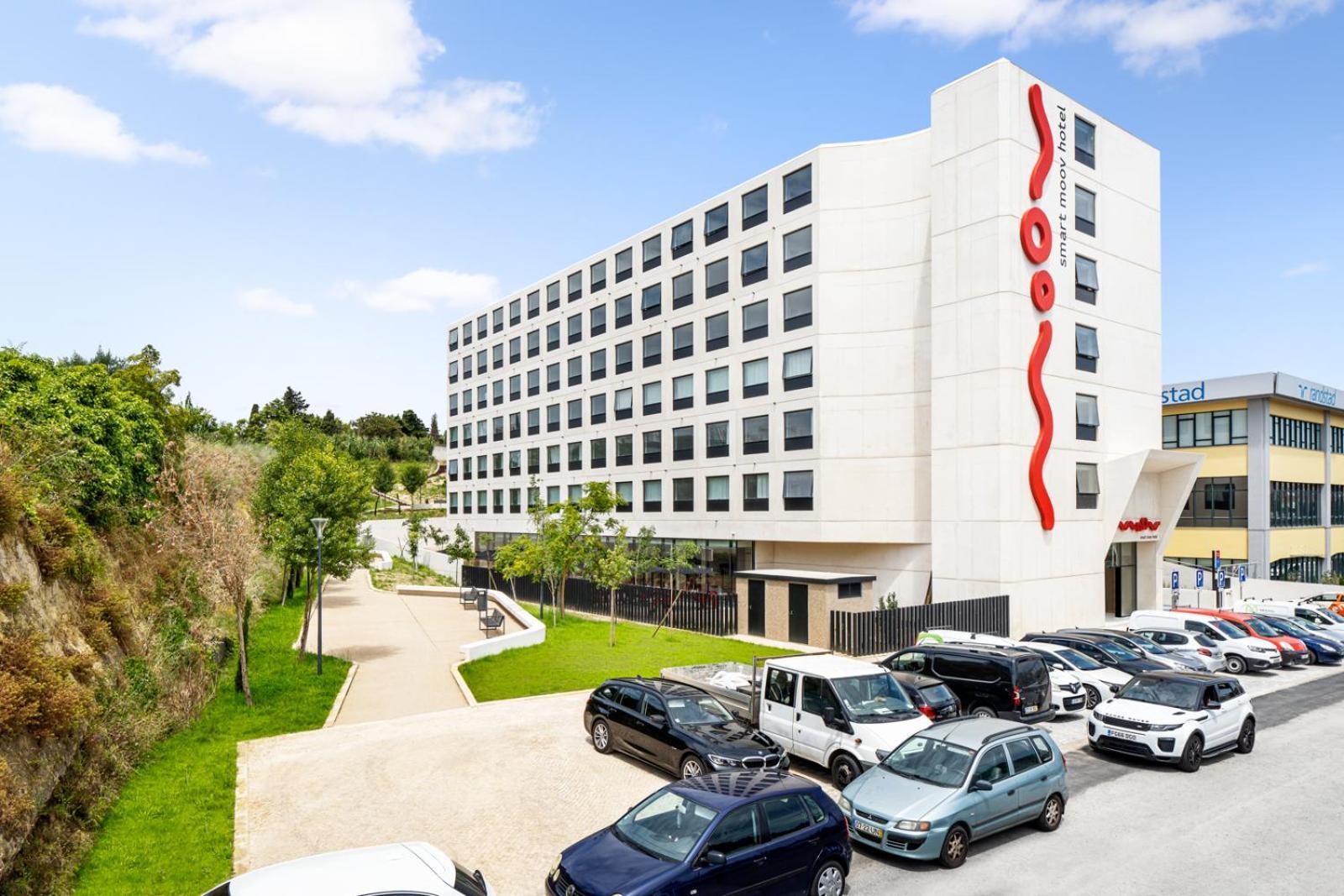 Hotel Moov Oriente Lissabon